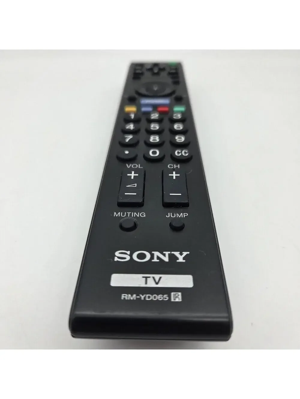 Genuine Sony RM-YD065 Bravia LCD TV Remote Control KDL-32BX320 KDL-40BX420 OEM